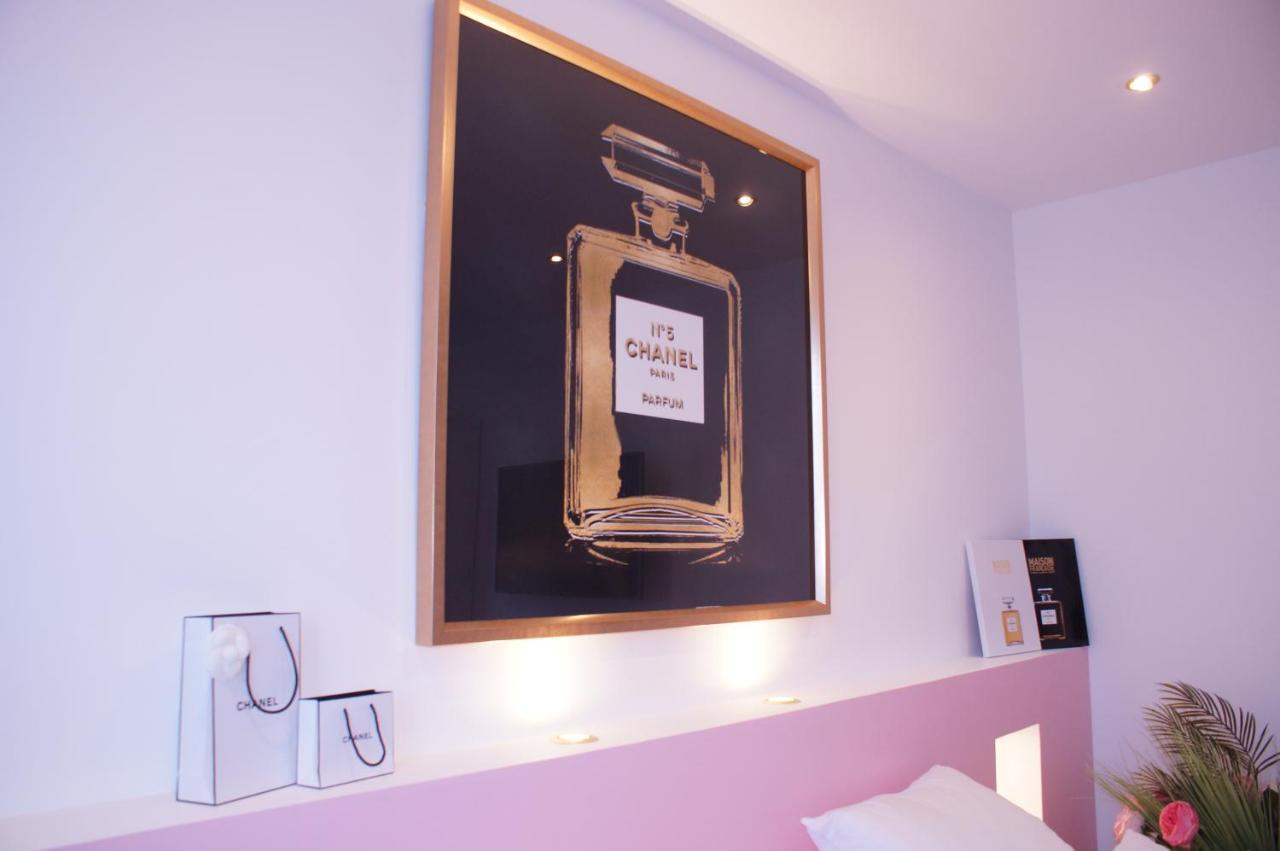 Le Venus - Appartement Spa Privatif Balneo Sauna 第戎 外观 照片
