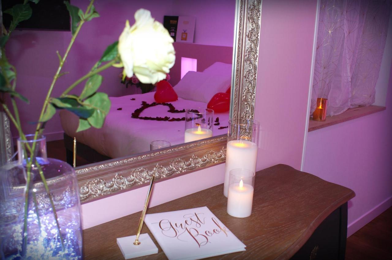Le Venus - Appartement Spa Privatif Balneo Sauna 第戎 外观 照片